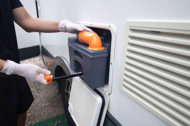 Best Porta potty rental near me  in Warminster Heights, PA