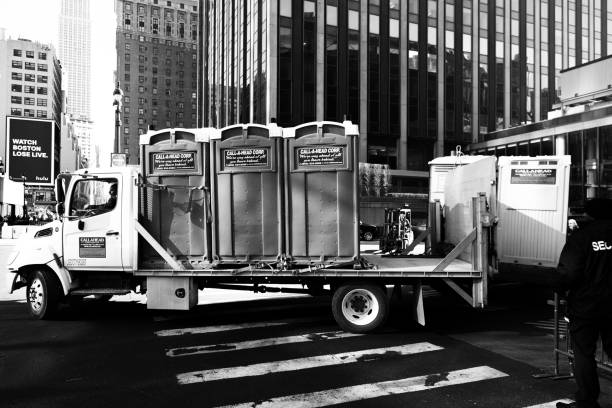 Best Portable restroom trailer rental  in Warminster Heights, PA