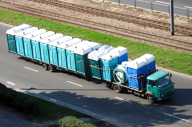 Porta potty rental for outdoor events in Warminster Heights, PA